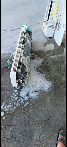 Split  Central AC Repair – Gas Refill | Cleaning | Emergency Service