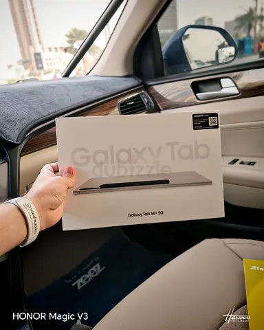 Samsung Galaxy Tablet S8 plus 128gb 5G LTE keyboard included