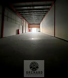 3500 SQFT WAREHOUSE WITH HIGH POWER/ALL ACTIVITIES ALLOWED/OFFICE/KITCHEN/WASHROOM/BIG AREA FOR LOAD
