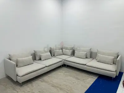 Perfect condition IKEA soderhamn corner sofa
