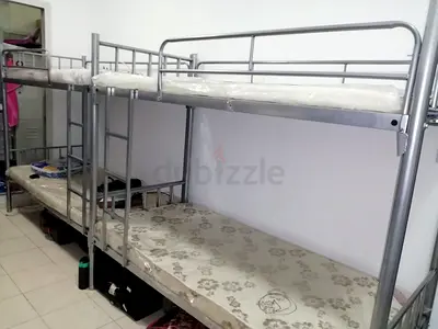 Bed space in Deira (Baniyas) for executive bachelors!