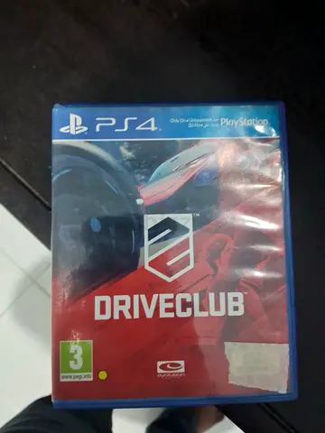 DRIVECLUB