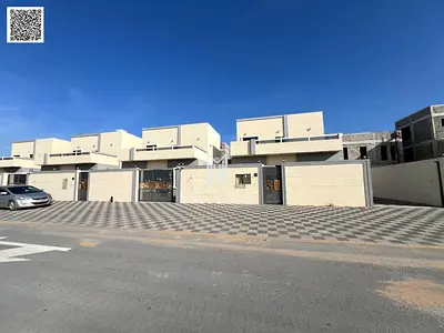 فيلا فاخرة للبيع في الزاهية عجمان | كاش أو تمويل بنكي | شامل التسجيل