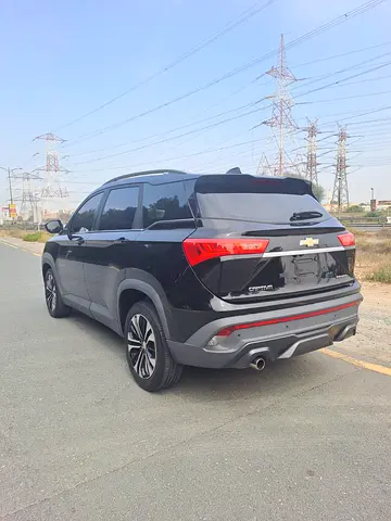 Chevrolet Captiva Premium, миниатюра 6