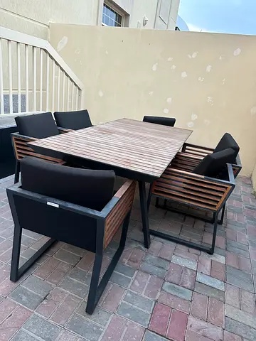 HIGOLD Brand Outdoor Dining Set from  Suncoast
