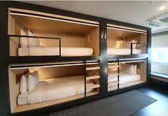 Luxury Bedspace Available for RENT @ Best Price Ever!!!