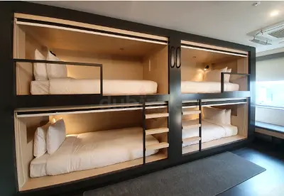 Luxury Bedspace Available for RENT @ Best Price Ever!!!