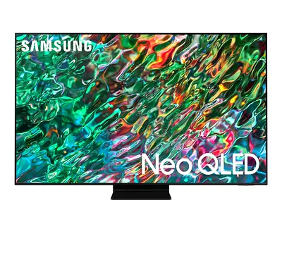 Samsung 75 Inch TV Neo QLED 4K Quantum HDR Mini LED - QA75QN90BAUXZN