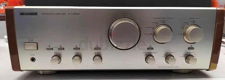 SANSUI AU - α 707MR
