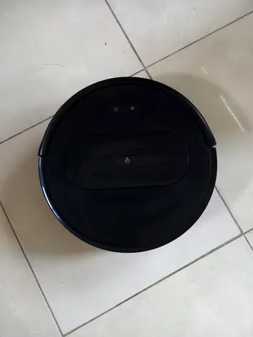 Smart Robotic Vacuum Cleaner