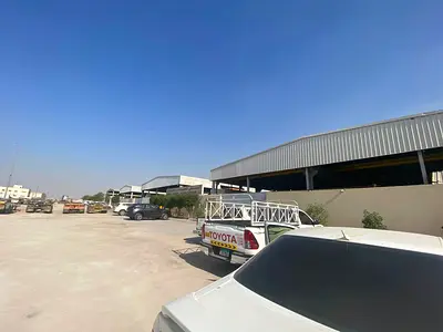 A rare and valuable investment opportunity to own a warehouse in one of Sharjah’s most active and rapidly developing industrial zones