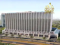 GARDEN VIEW_3% EID PRIZE_2 MIN TO MALL OF EMIRATES_HIGH FLOOR_NEAR METRO