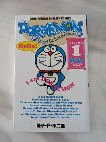 Doraemon: Gadget Cat from the Future - Volume 1