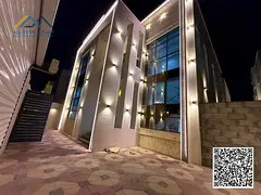 A unique residential opportunity for rent: a luxurious villa with a swimming pool, exquisite finishe