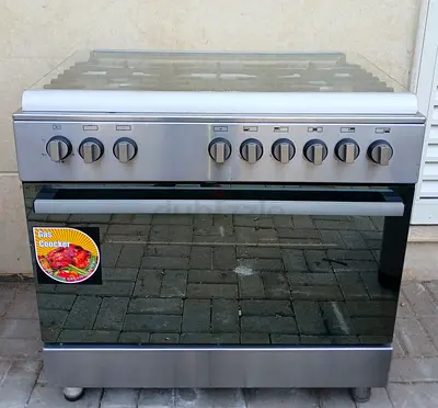 Magic gas cooker 90 x 60 for sale