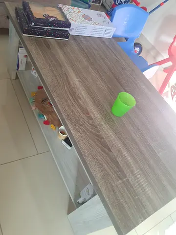 Modern Wooden Table