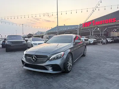 2017 Mercedes-BENZ C-CLASS — миниатюра 5