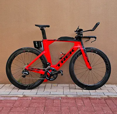 Trek Speed Concept TT Bike
