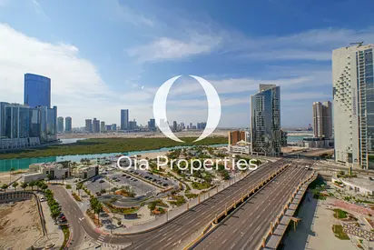 Lavish 2BHK+M | High Floor| Park and Mangrove View