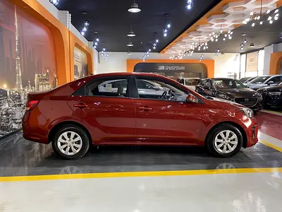 Kia Pegas LX, миниатюра 4