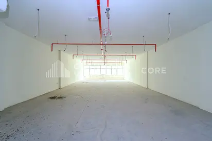 Premiere Location | Ideally Located | Shell and Core