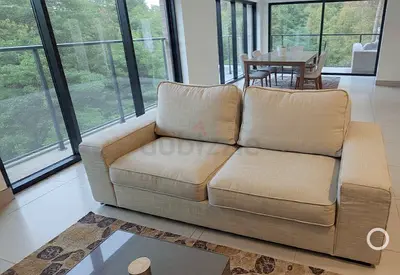 Ikea kivik five seater sofa set 3+2