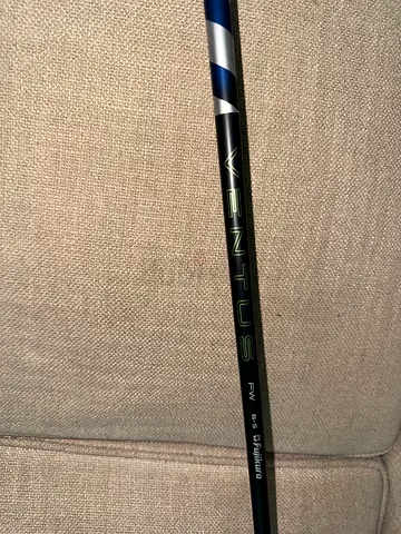 Fujikura Ventus FW Golf Shaft 60g stiff