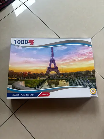 Puzzle Paris