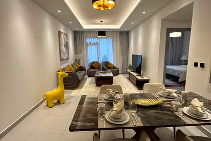 Spacious 1BR + Maid Room | Vacant | Furnished