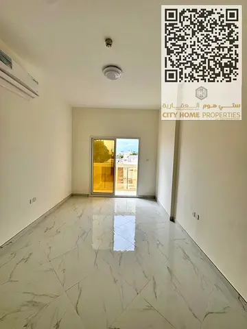 Spacious 1BHK Apartment for Annual Rent in Al Rawda, Ajman A spacious 1-bedroom apartment with a living room available for annual rent in the upscale