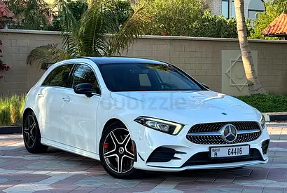 Mercedes A250 2020 – Excellent Condition