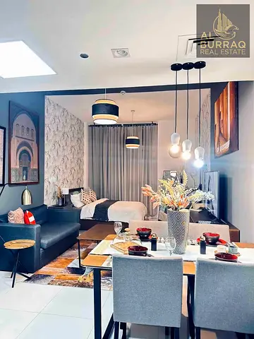 Studio | Luxury | Spacious Layout
