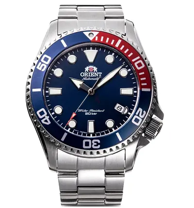 The Orient RA-AC0K03L automatic