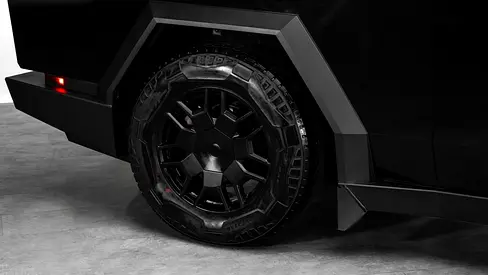 2024 Tesla CYBERTRUCK 照片 17
