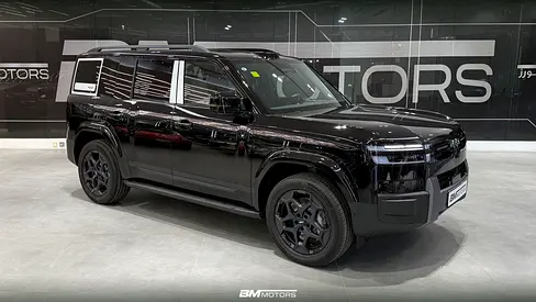 2025 BYD Leopard Titanium 7 Ultra Edition - Brand New