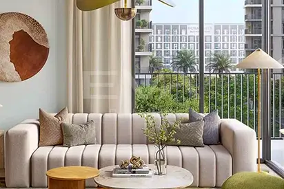 Negotiable | Mid Floor | Type 1 | Mall view