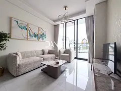 Vacant | Private Pool | Fully Furnished | Ready