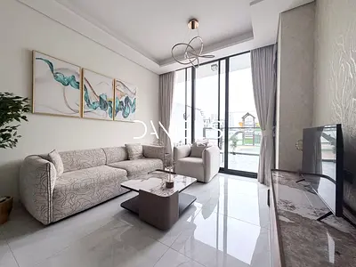 Vacant | Private Pool | Fully Furnished | Ready