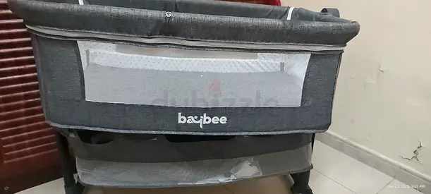 Like New Baby Bassinet for Sale