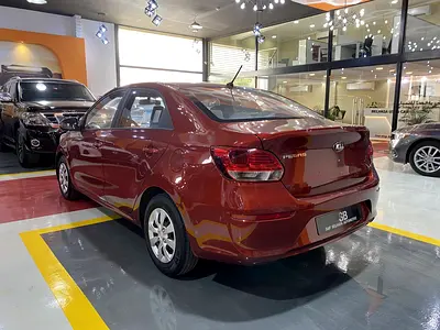 Kia Pegas LX, миниатюра 6
