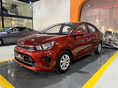 Kia Pegas LX, миниатюра 3