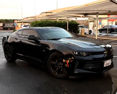 Camaro Rs 2018 GCC - Super Clean