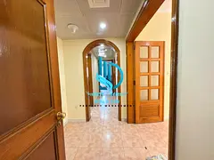 Huge Flate 2 Bedrooms with Balcony and Store Room TCA Abu Dhabi
