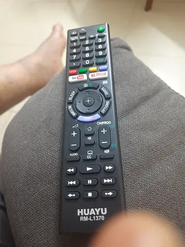 Tv remote