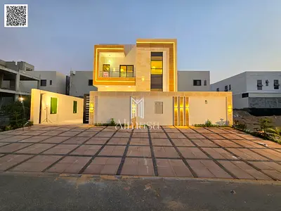 Own a 4-bedroom, two-story villa with a roof terrace, European design, and a large yard. Registration and ownership fees included.