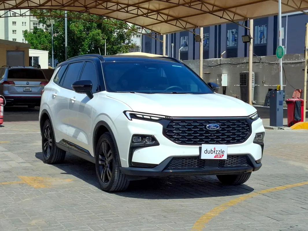 Ford Territory 2025 — photo 1 of 15