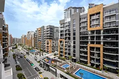 Well Maintained | Bright Studio | Vacant