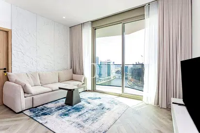 Full Canal View | Fully Furnished | Ready to Move