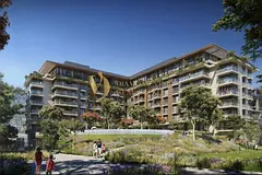 1 Bedroom | Myrtle City Walk | Balcony &amp; Park Views