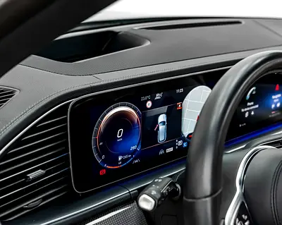 Mercedes-Benz GLE 450 AMG 4MATIC, миниатюра 12